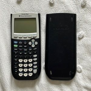 TI-84 Plus Calculator